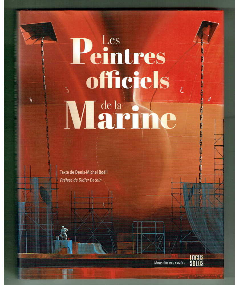 Les Peintres Officiels de la Marine (POM)