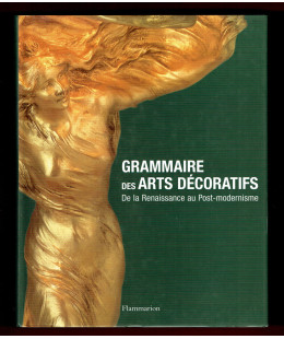 Grammaire des Arts Décoratifs