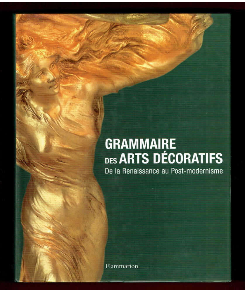Grammaire des Arts Décoratifs