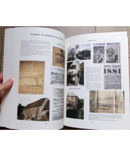 La Juine et ses Moulins, la rivière et l'homme