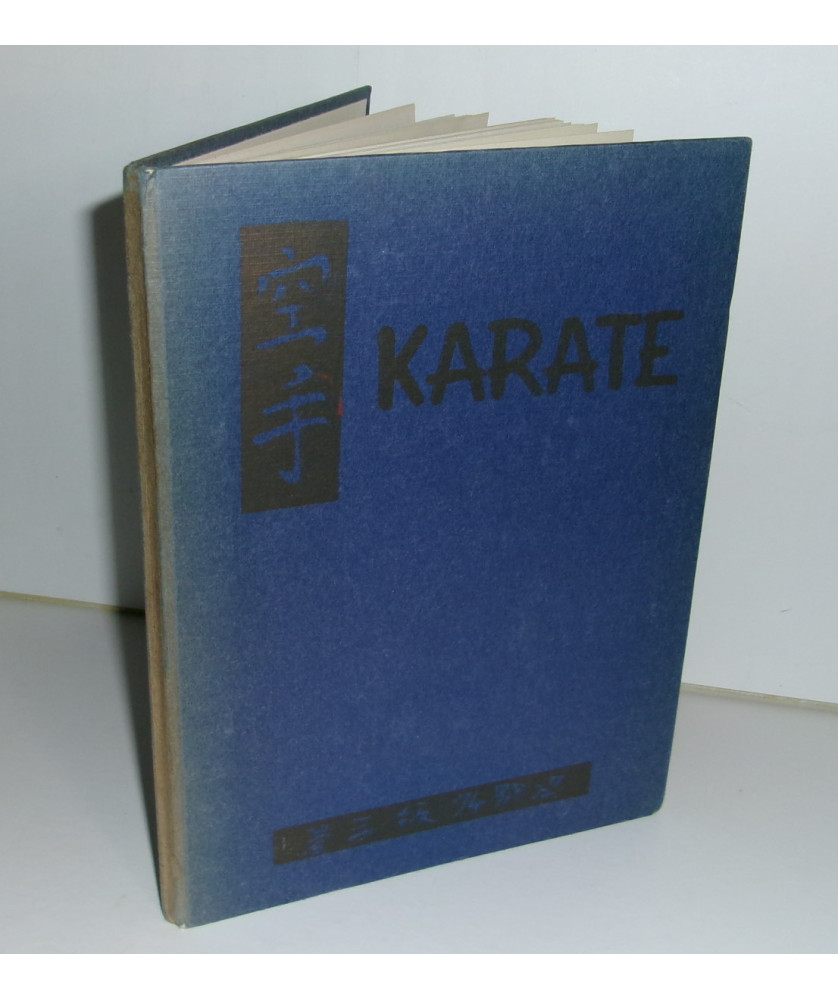Karaté - Maître Mochizuki