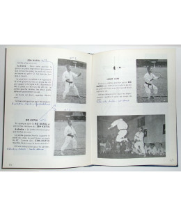 Karaté - Maître Mochizuki