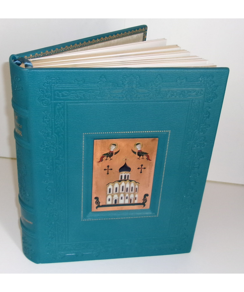 ouvrage rare, relié, numéroté et illustré par Pierre Joubert