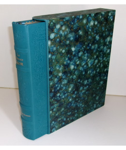 ouvrage rare, relié, numéroté et illustré par Pierre Joubert