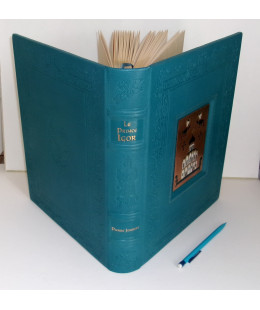 ouvrage rare, relié, numéroté et illustré par Pierre Joubert