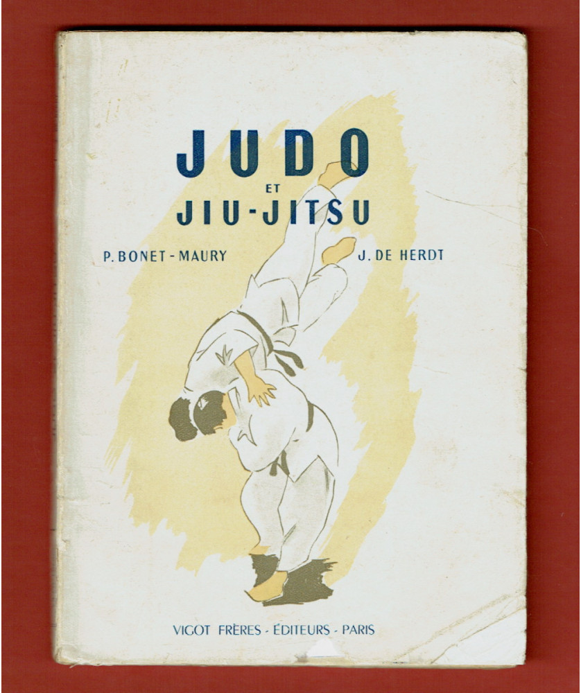 Judo et Jiu-Jitsu