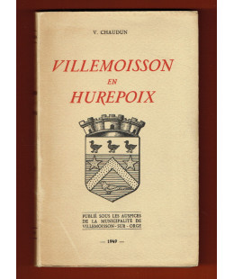 Villemoisson en Hurepoix