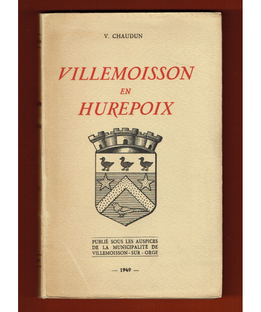 Villemoisson en Hurepoix