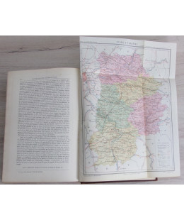 Seine et Marne - Histoire générale illustrée des Départements