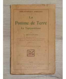 La Pomme de Terre – Le Topinambour