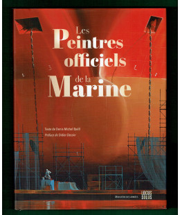Les Peintres Officiels de la Marine (POM)