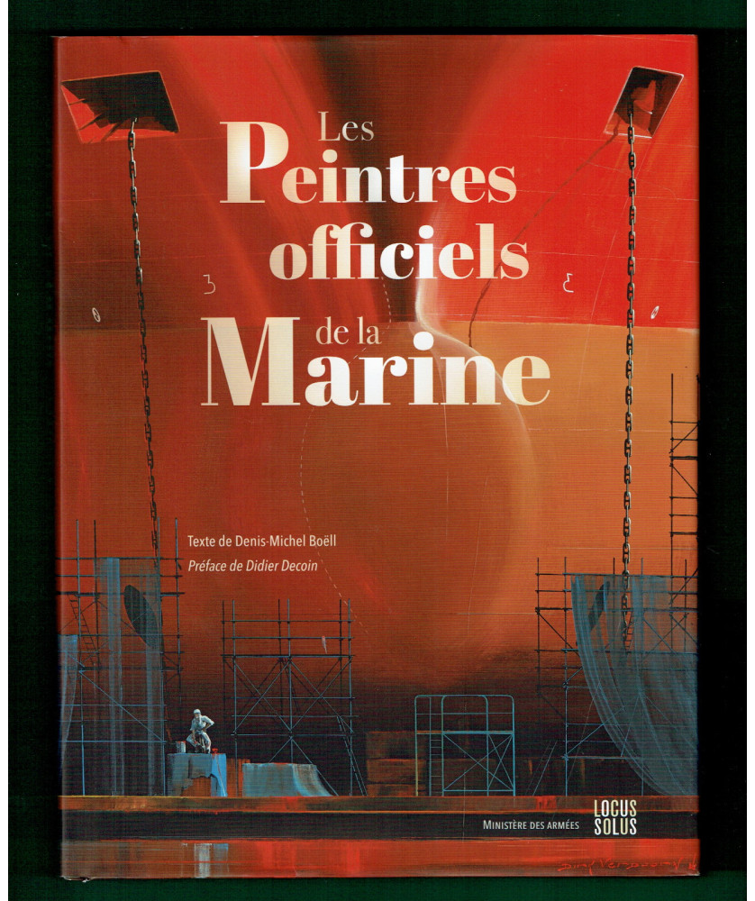Les Peintres Officiels de la Marine (POM)