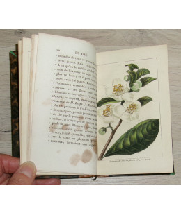 Du Thé ou Nouveau Traité sur sa Culture