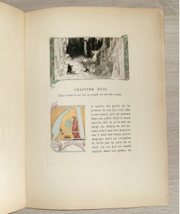 exemplaire numéroté sur japon impérial et illustré par Bussière