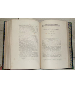 Annales du Gâtinais 1883-1886 (4 années)