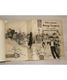 Vieilles Chansons du Bocage Vendéen