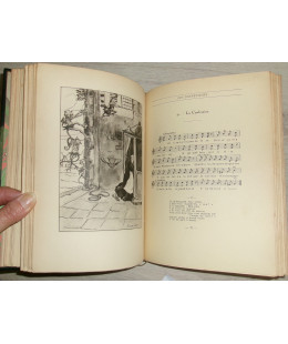 Vieilles Chansons du Bocage Vendéen