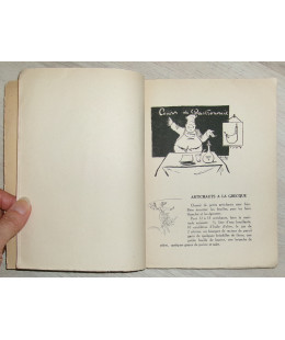 Le Médecin Gastronome