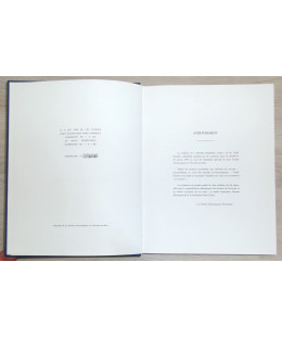 exemplaire numéroté et illustré