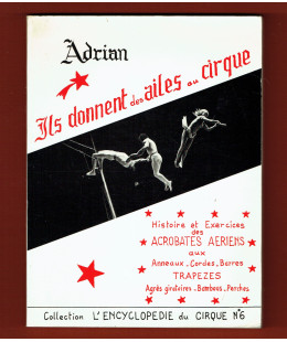 Ils donnent des ailes au Cirque