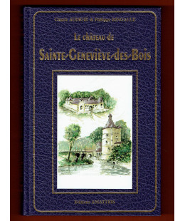 Le Château de Sainte Geneviève des Bois