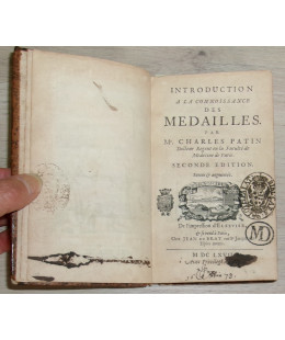 Introduction à la Connaissance des Médailles
