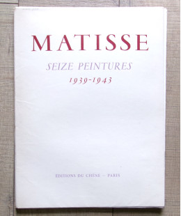 Matisse - Seize peintures