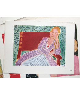 Matisse - Seize peintures