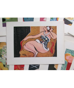 Matisse - Seize peintures