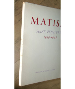 Matisse - Seize peintures