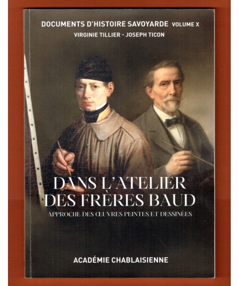 Dans l’Atelier des Frères Baud