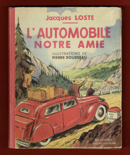 L’Automobile Notre Amie