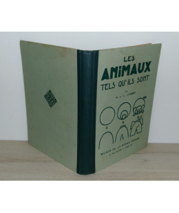 Les Animaux tels qu’ils sont