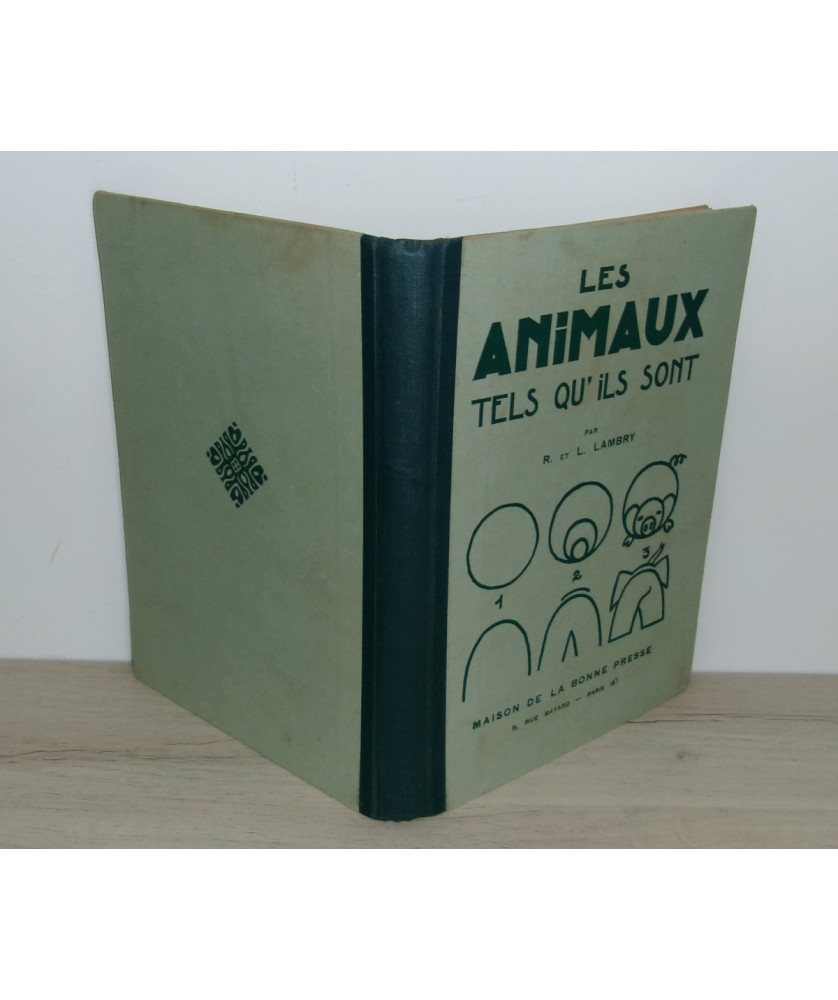 Les Animaux tels qu’ils sont