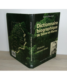 Dictionnaire Biographique de Seine et Marne