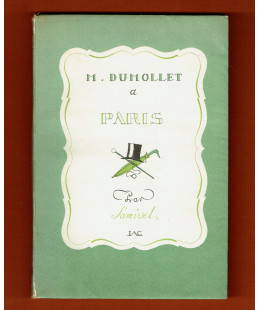 M. Dumollet à Paris