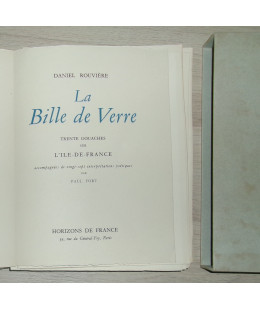 Daniel Rouvière – Paul Fort