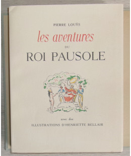 Les Aventures du Roi Pausole