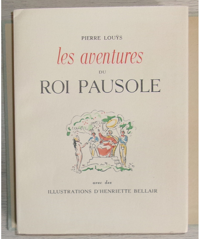 Les Aventures du Roi Pausole