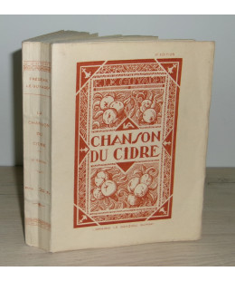 La Chanson du Cidre