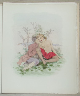 Les Soupers de Daphné, suivis des Dortoirs de Lacédémone