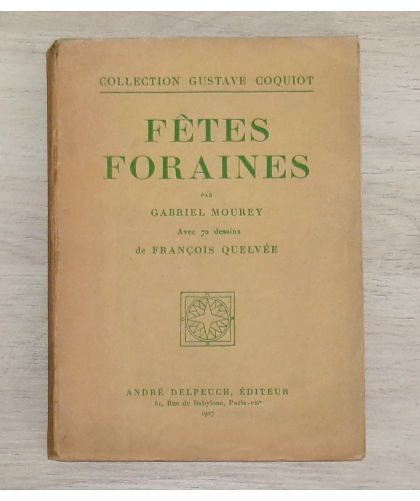 Fêtes Foraines