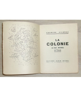 La Colonie (L’Ile Rose)