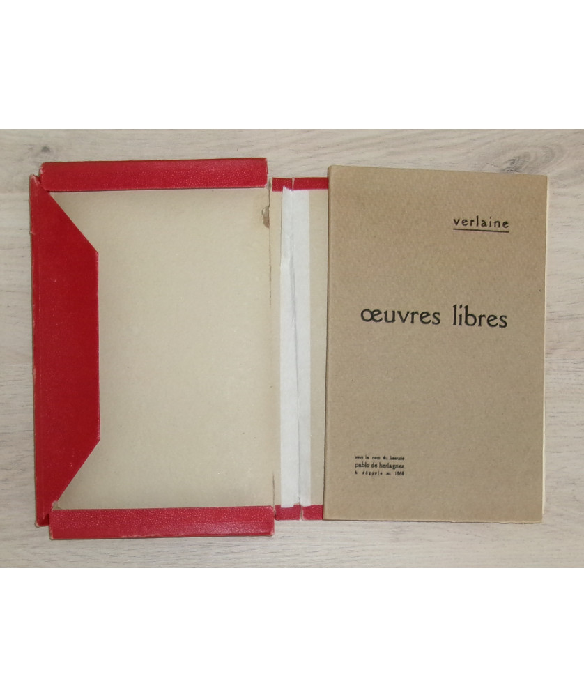 Oeuvres libres