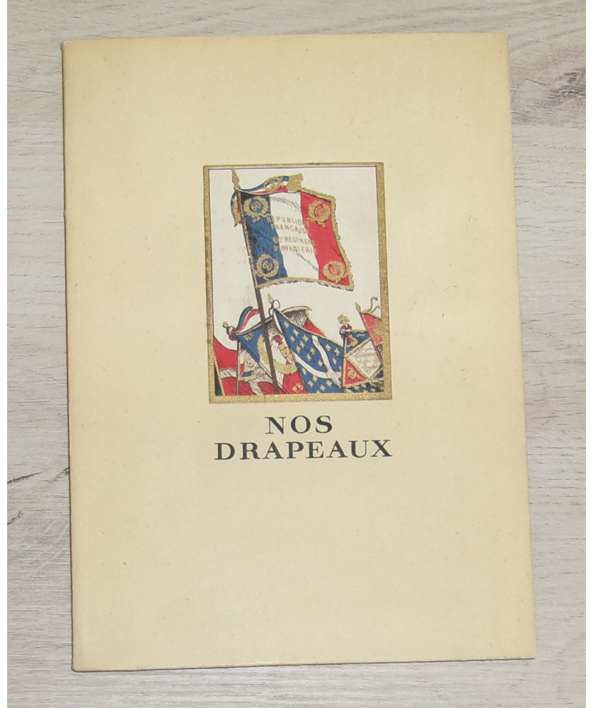 Nos Drapeaux