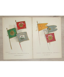 Nos Drapeaux