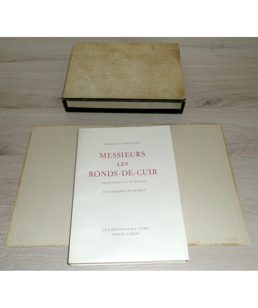 Messieurs Les Ronds de Cuir