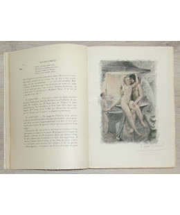 Mémoires Secrets pour servir à l’histoire des lettres en France