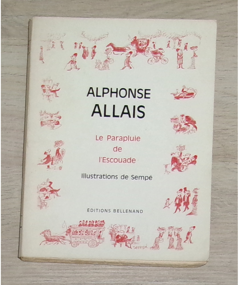 Le Parapluie de l’Escouade