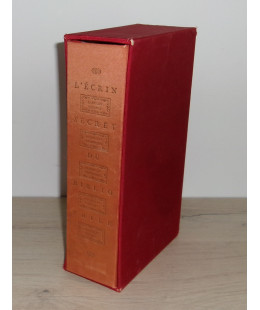L’Ecrin Secret du Bibliophile – 5 volumes Erotica